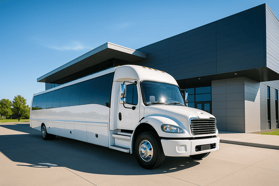 Frisco Bus Rental Company