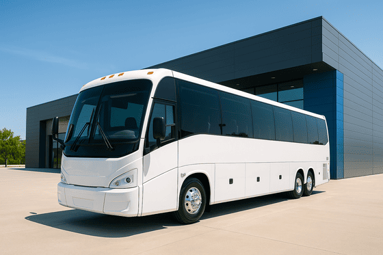 Frisco Bus Rental