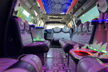 Frisco Limousine Rental