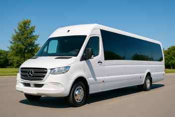 Frisco Sprinter Limo Bus