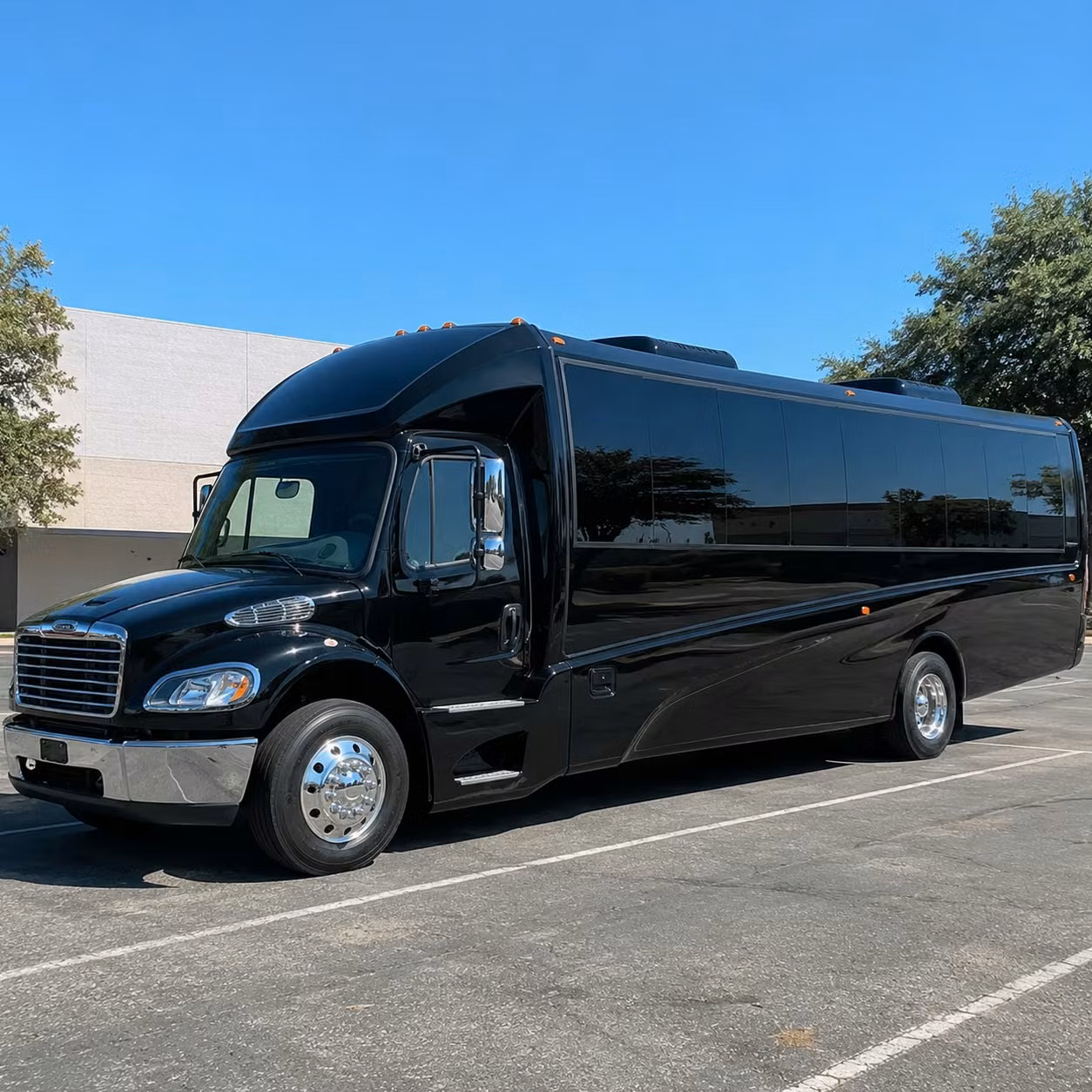 25 passenger minibus
