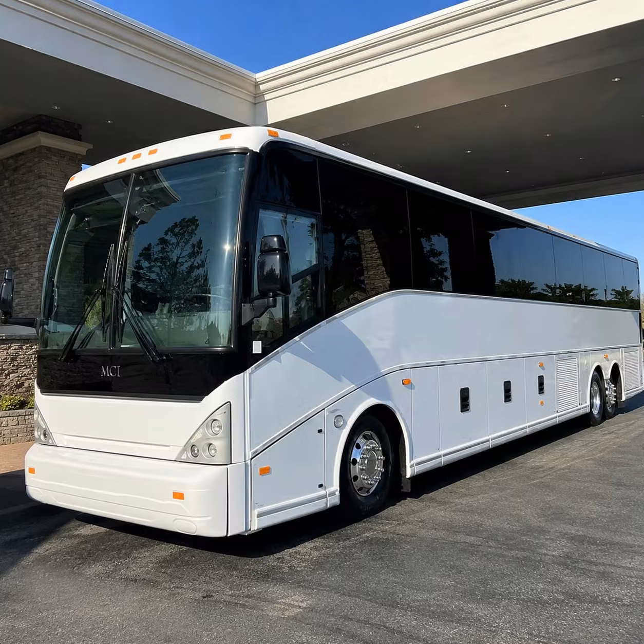 charter buses for frisco youth group trips and retreats