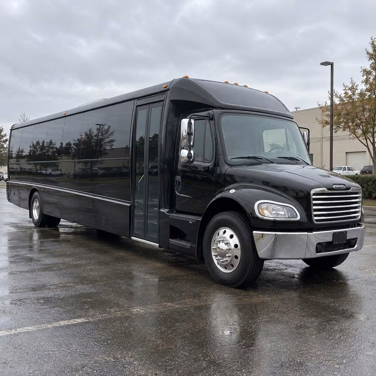 frisco 28 passenger minibus rental