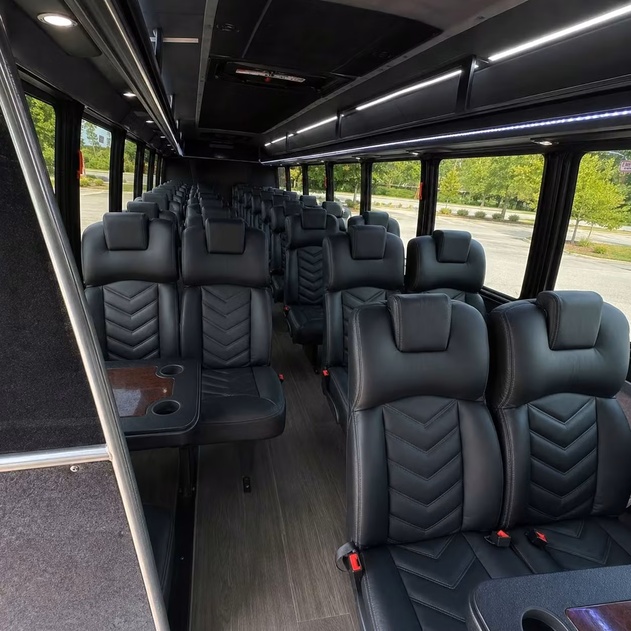 frisco airport transfer shuttle bus services