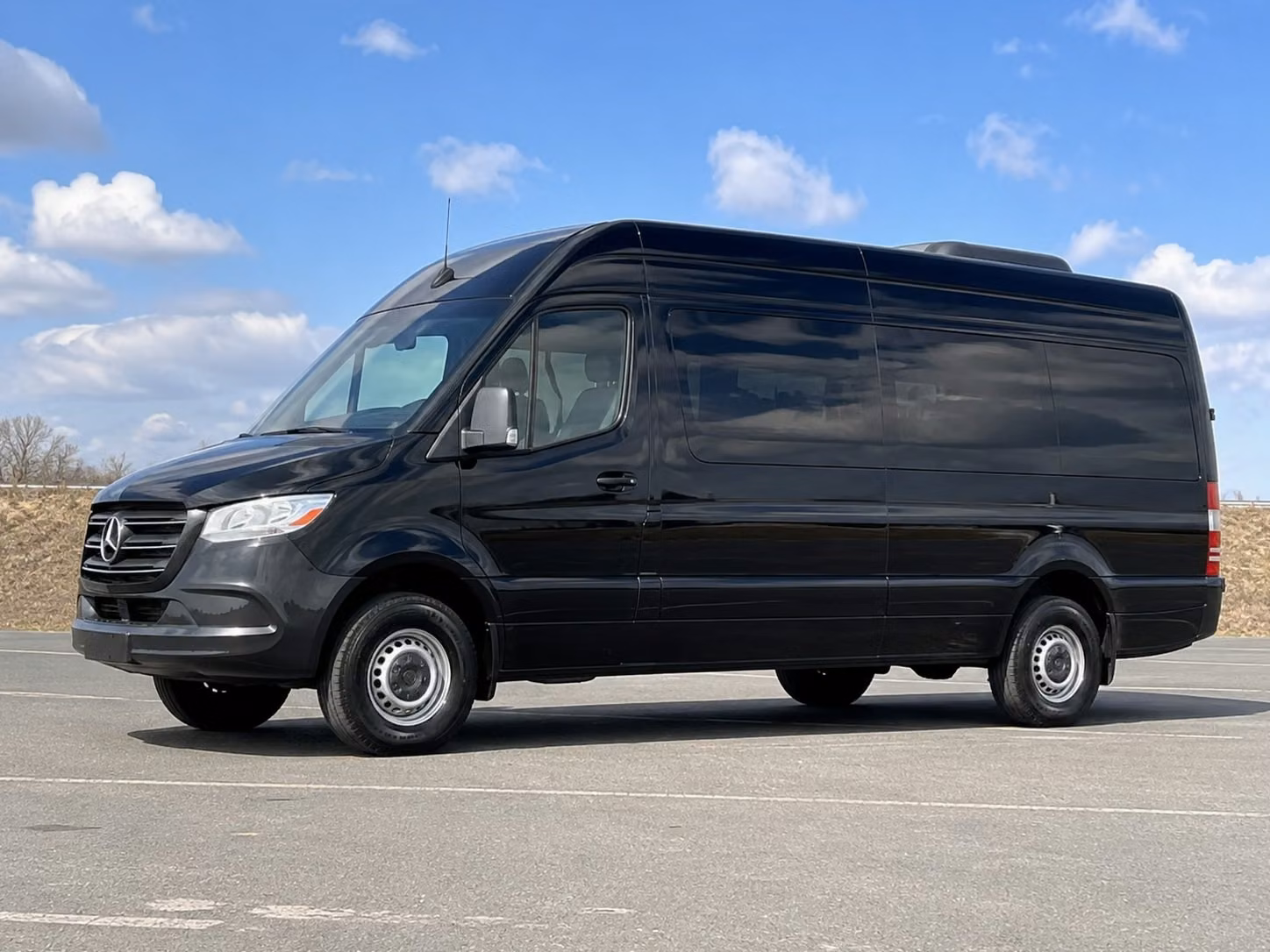 frisco sprinter limo rental