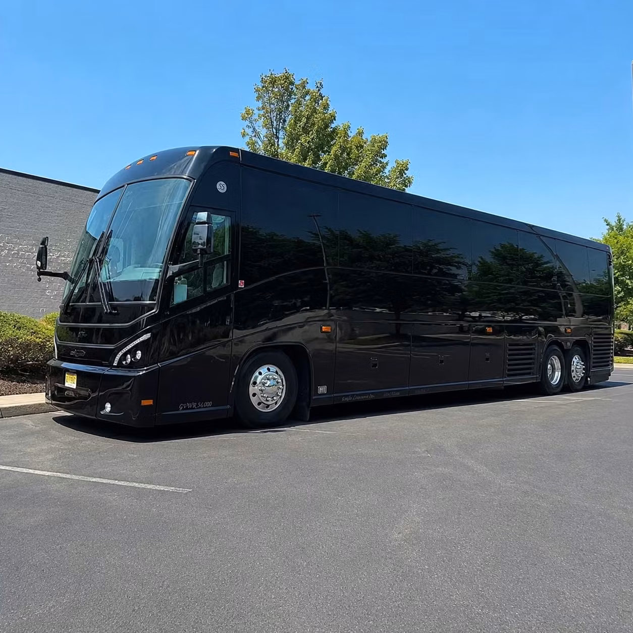 get online pricing for long distance bus rentals from frisco in under 30 seconds