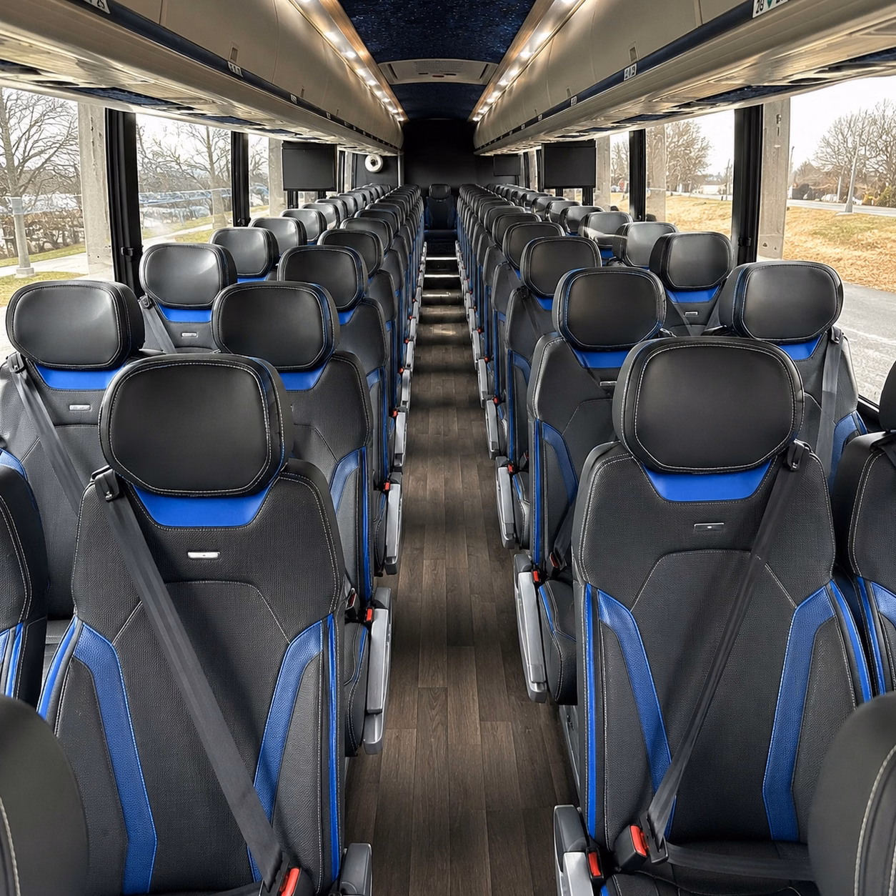 how time of year and peak seasons affect charter bus prices in frisco