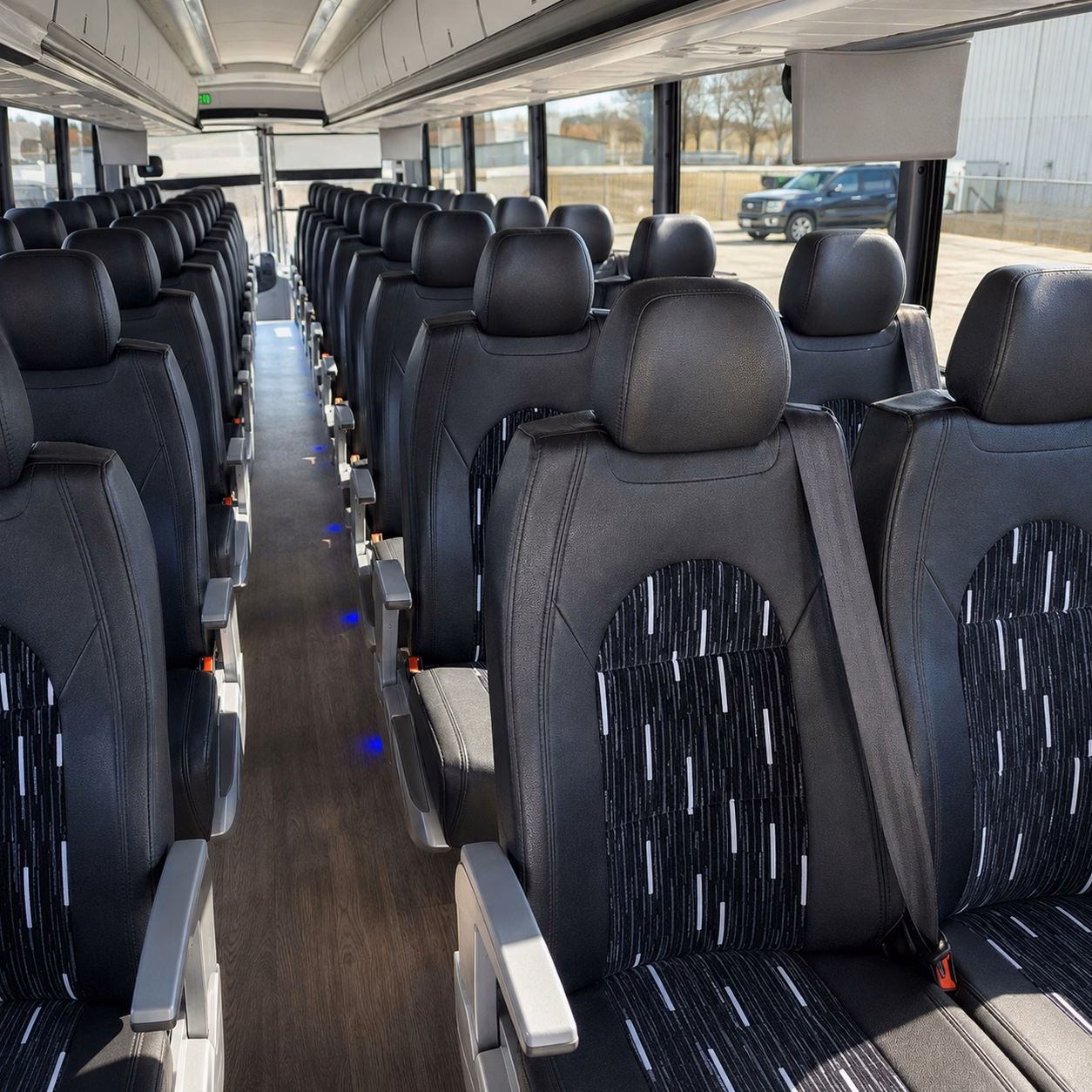 how trip distance and duration affect your frisco bus rental rate