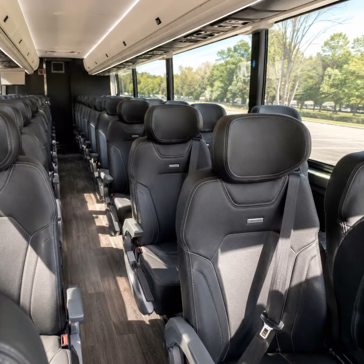 make your multi day trip from frisco seamless with a charter bus rental