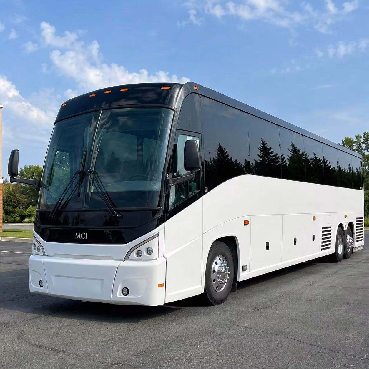 mission trip bus rentals departing from frisco texas