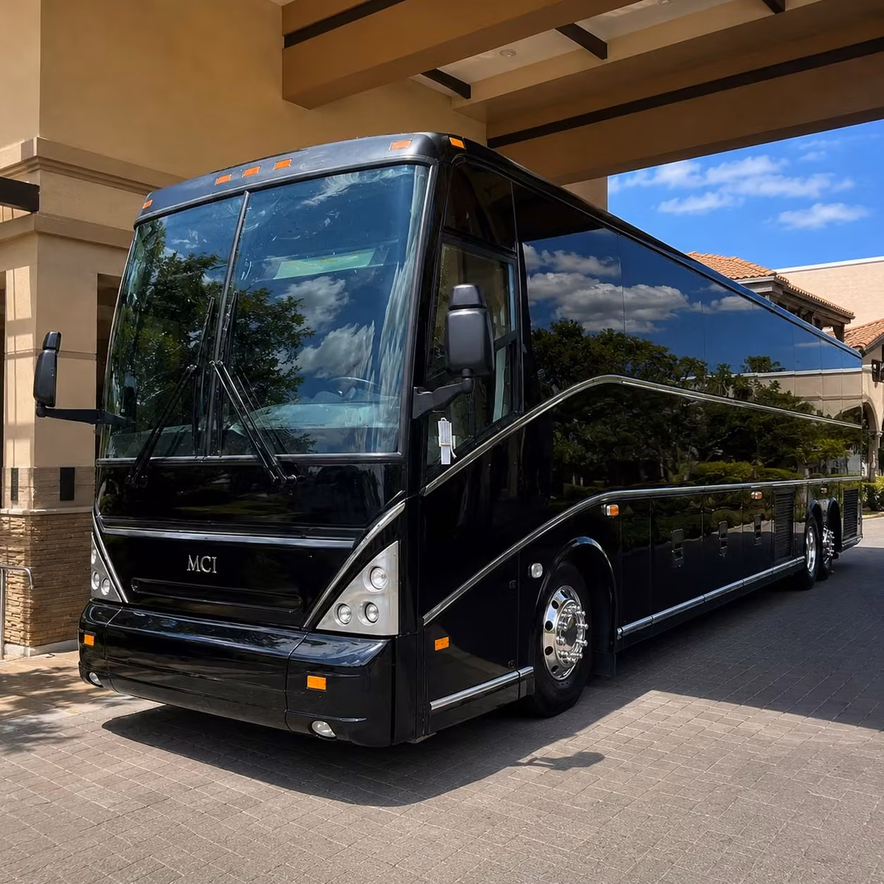 multi stop corporate shuttle routes across the frisco and collin county area