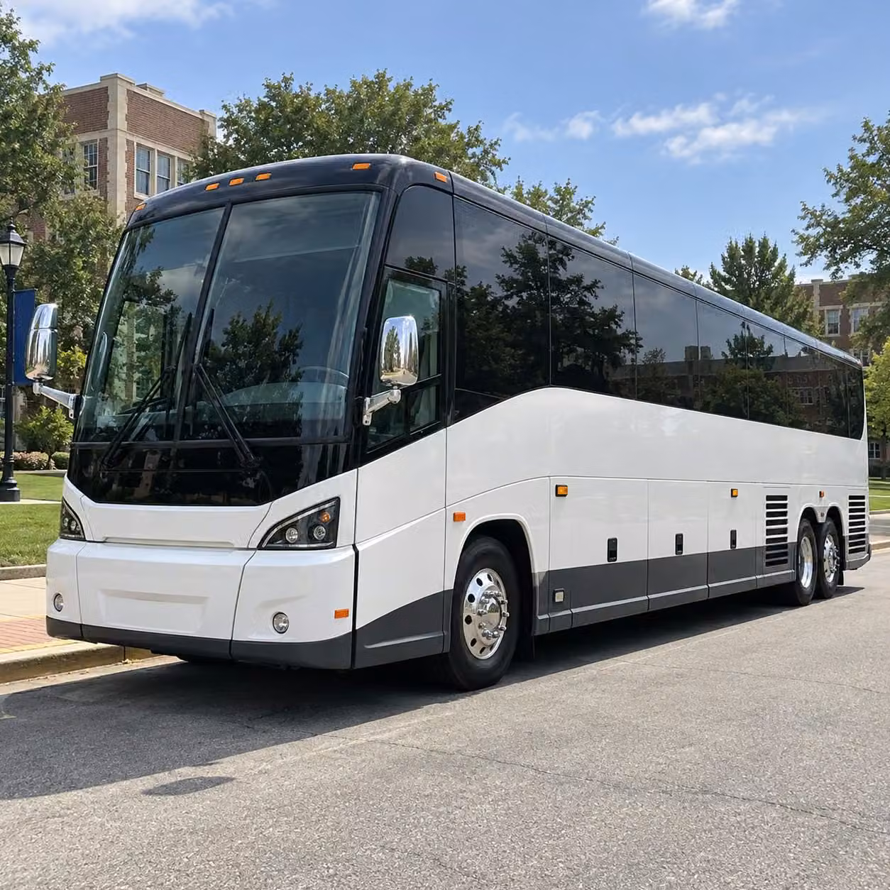 party buses in frisco that make prom night unforgettable before you even arrive