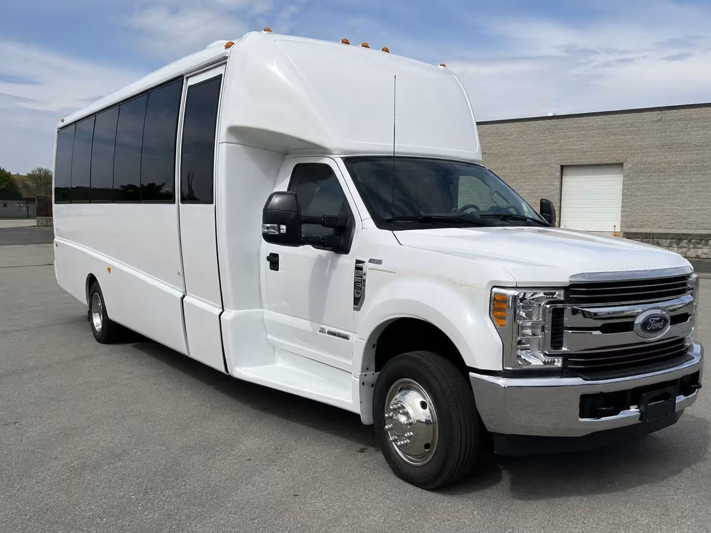religious group transportation services in frisco