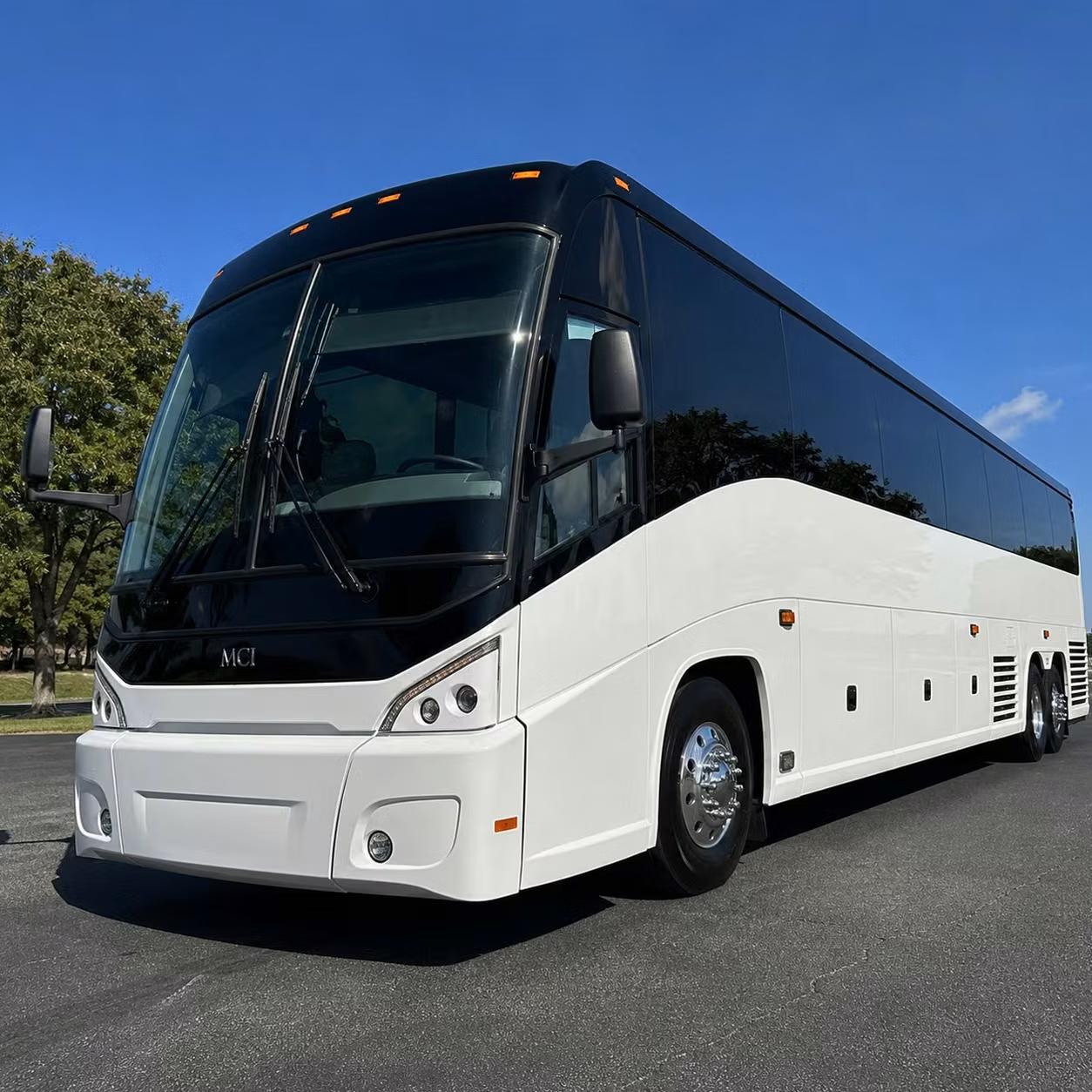 senior transportation and accessible church buses in frisco
